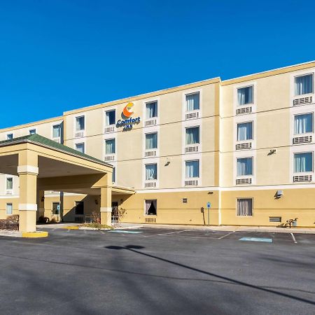 Comfort Inn Mechanicsburg - Harrisburg South Екстер'єр фото