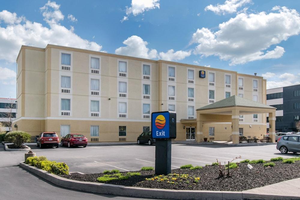 Comfort Inn Mechanicsburg - Harrisburg South Екстер'єр фото