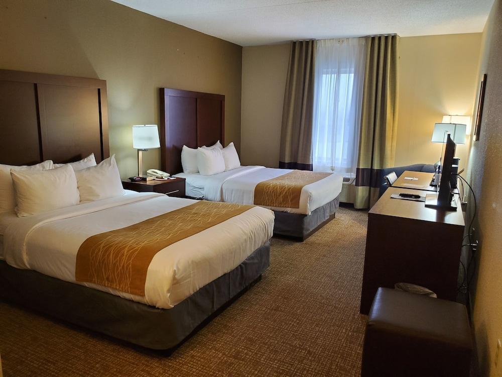 Comfort Inn Mechanicsburg - Harrisburg South Екстер'єр фото