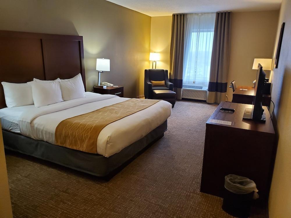 Comfort Inn Mechanicsburg - Harrisburg South Екстер'єр фото