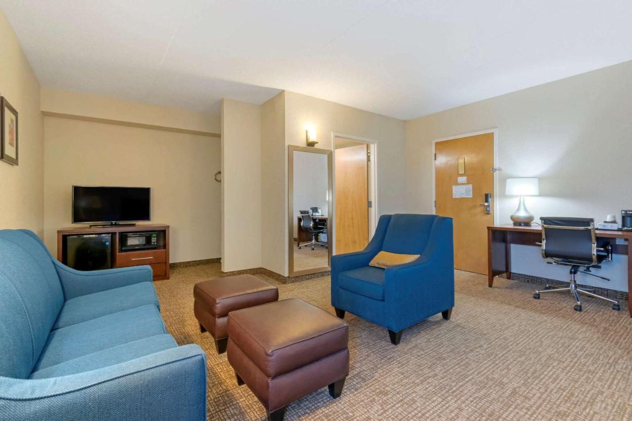 Comfort Inn Mechanicsburg - Harrisburg South Екстер'єр фото