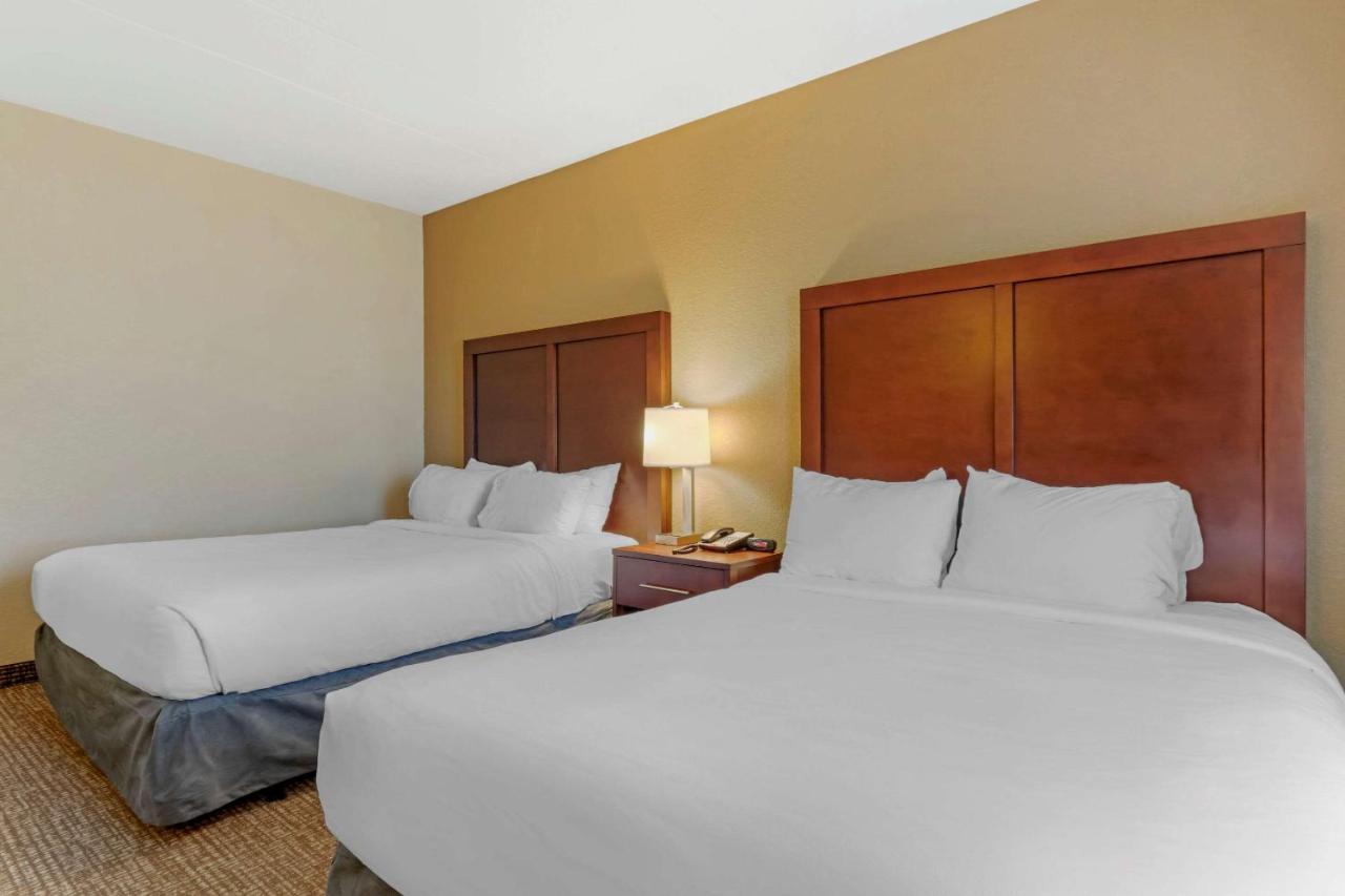 Comfort Inn Mechanicsburg - Harrisburg South Екстер'єр фото