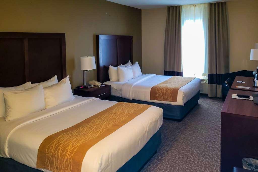 Comfort Inn Mechanicsburg - Harrisburg South Номер фото