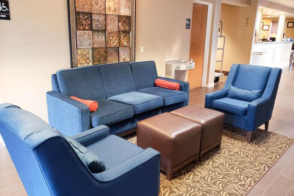 Comfort Inn Mechanicsburg - Harrisburg South Інтер'єр фото