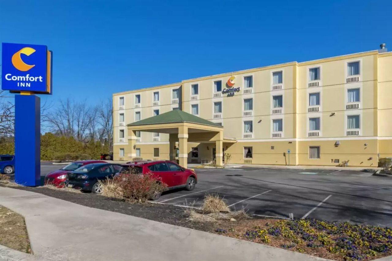 Comfort Inn Mechanicsburg - Harrisburg South Екстер'єр фото