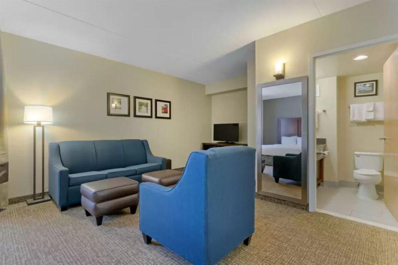 Comfort Inn Mechanicsburg - Harrisburg South Екстер'єр фото