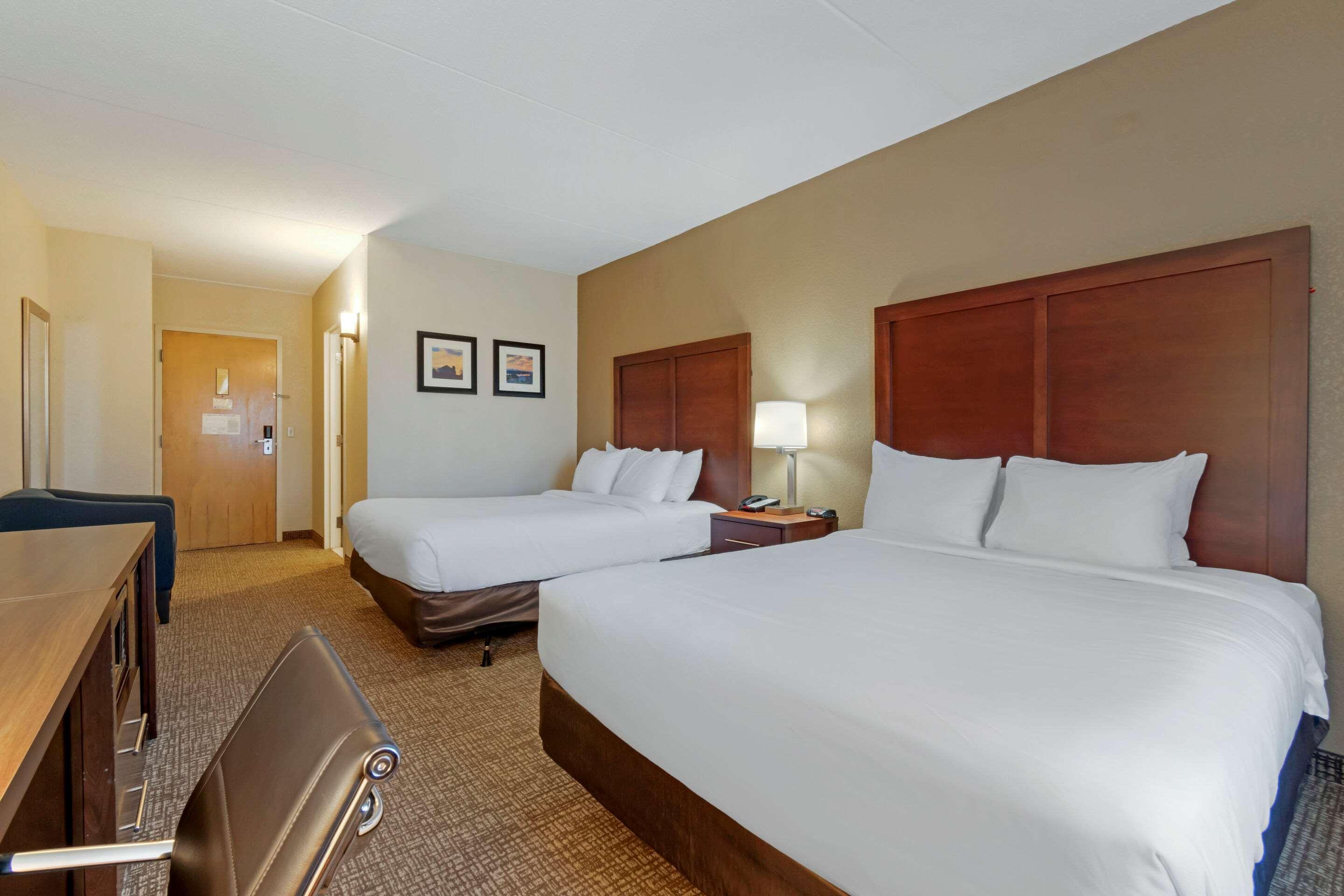 Comfort Inn Mechanicsburg - Harrisburg South Екстер'єр фото