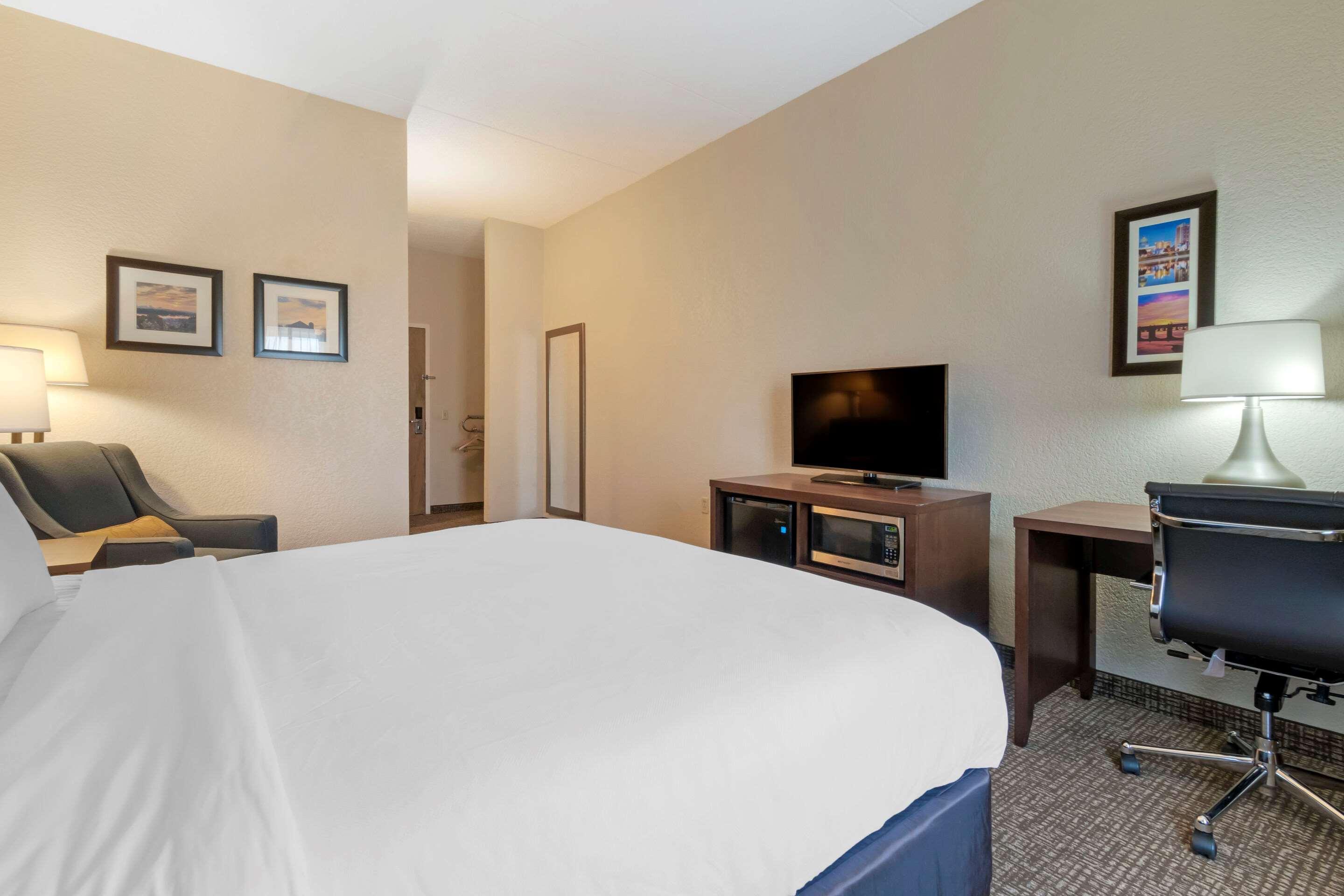 Comfort Inn Mechanicsburg - Harrisburg South Екстер'єр фото