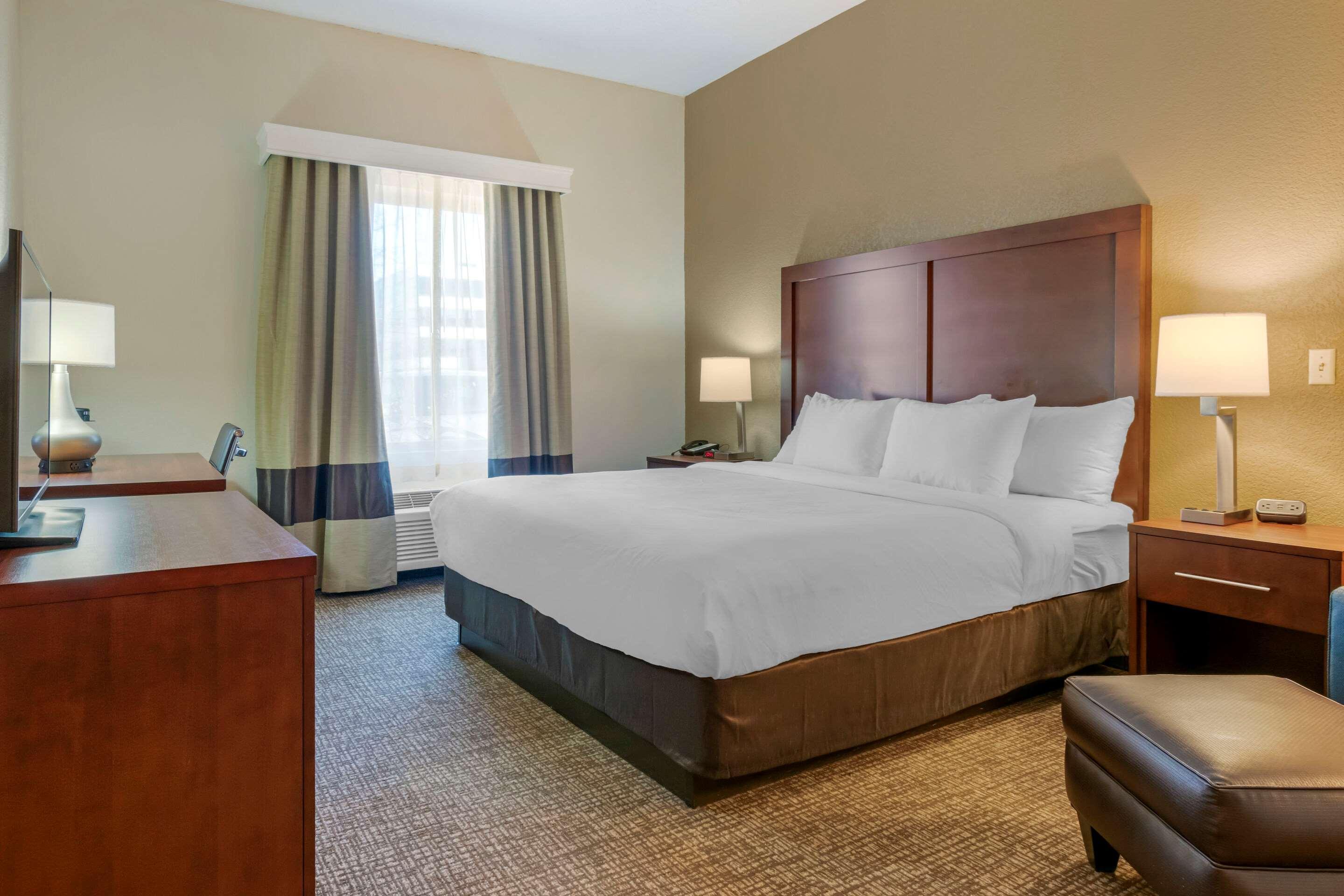 Comfort Inn Mechanicsburg - Harrisburg South Екстер'єр фото