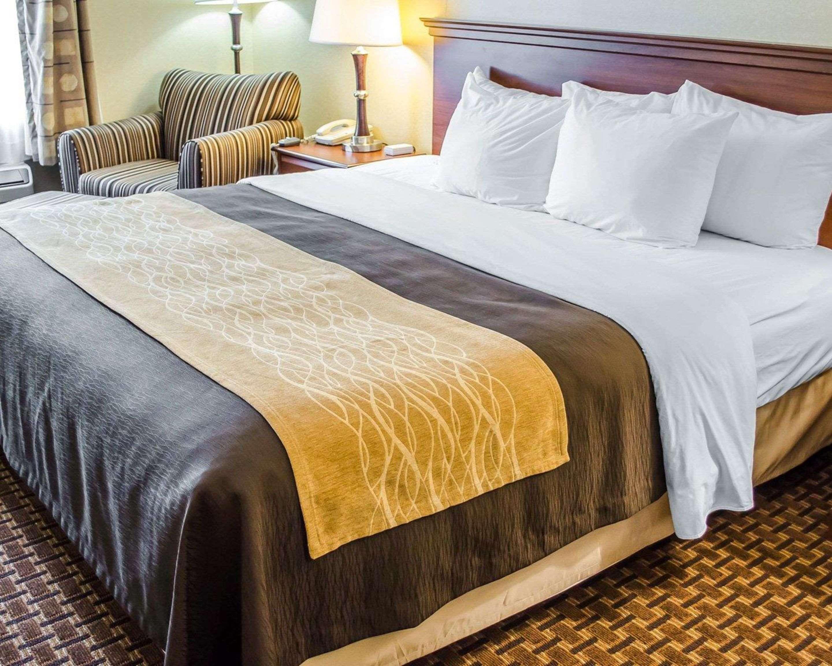Comfort Inn Mechanicsburg - Harrisburg South Екстер'єр фото