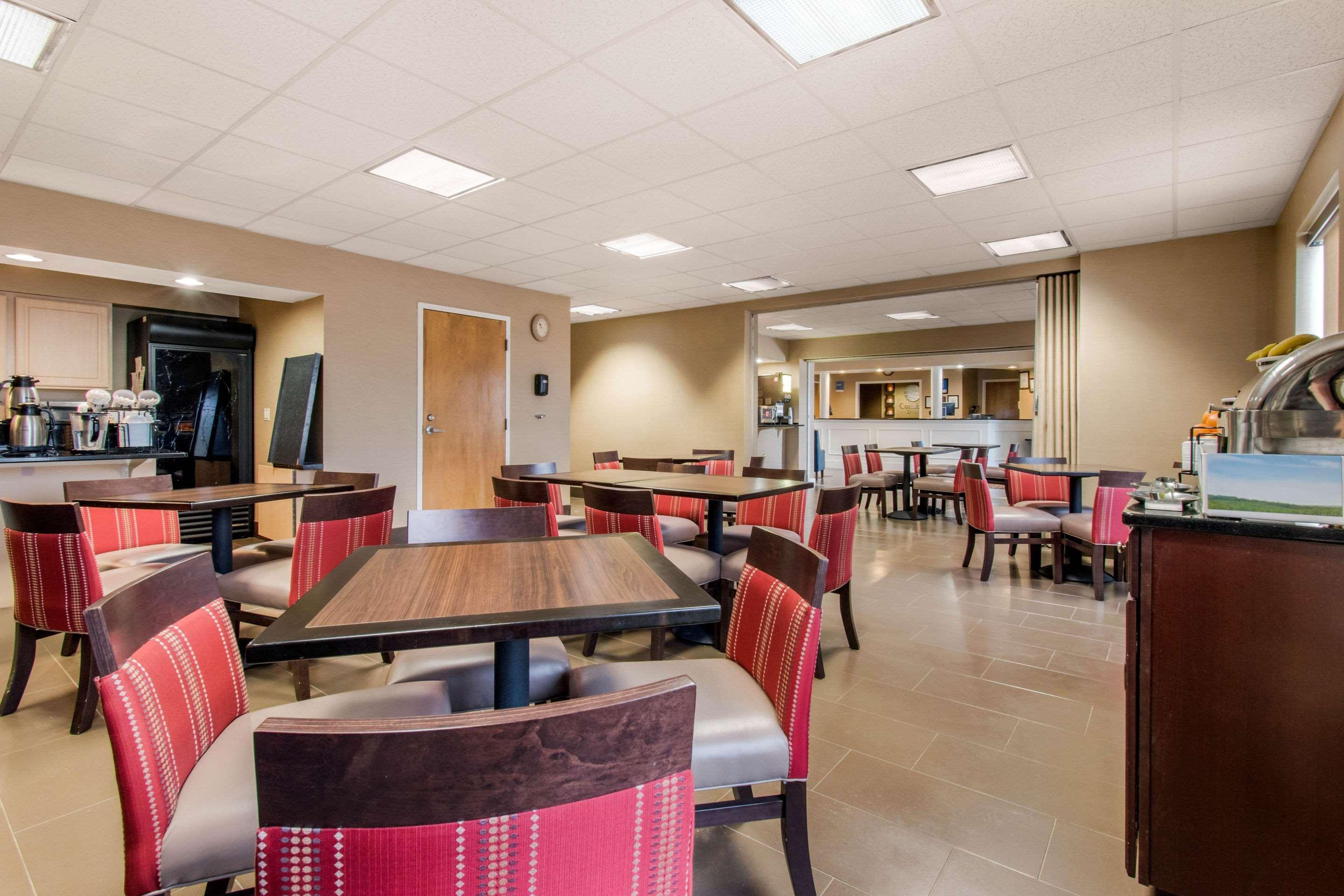 Comfort Inn Mechanicsburg - Harrisburg South Екстер'єр фото