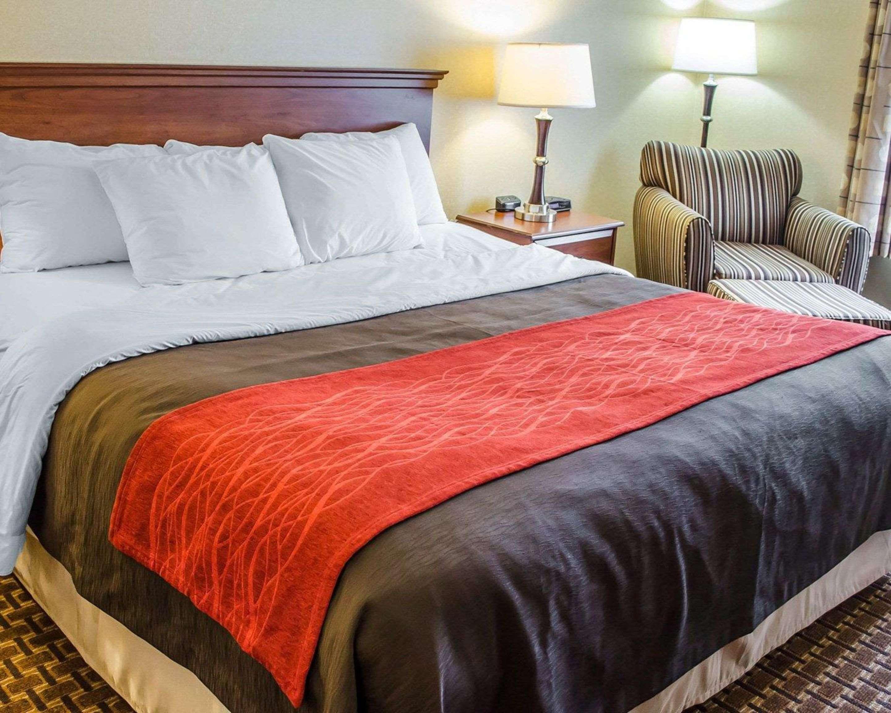 Comfort Inn Mechanicsburg - Harrisburg South Екстер'єр фото