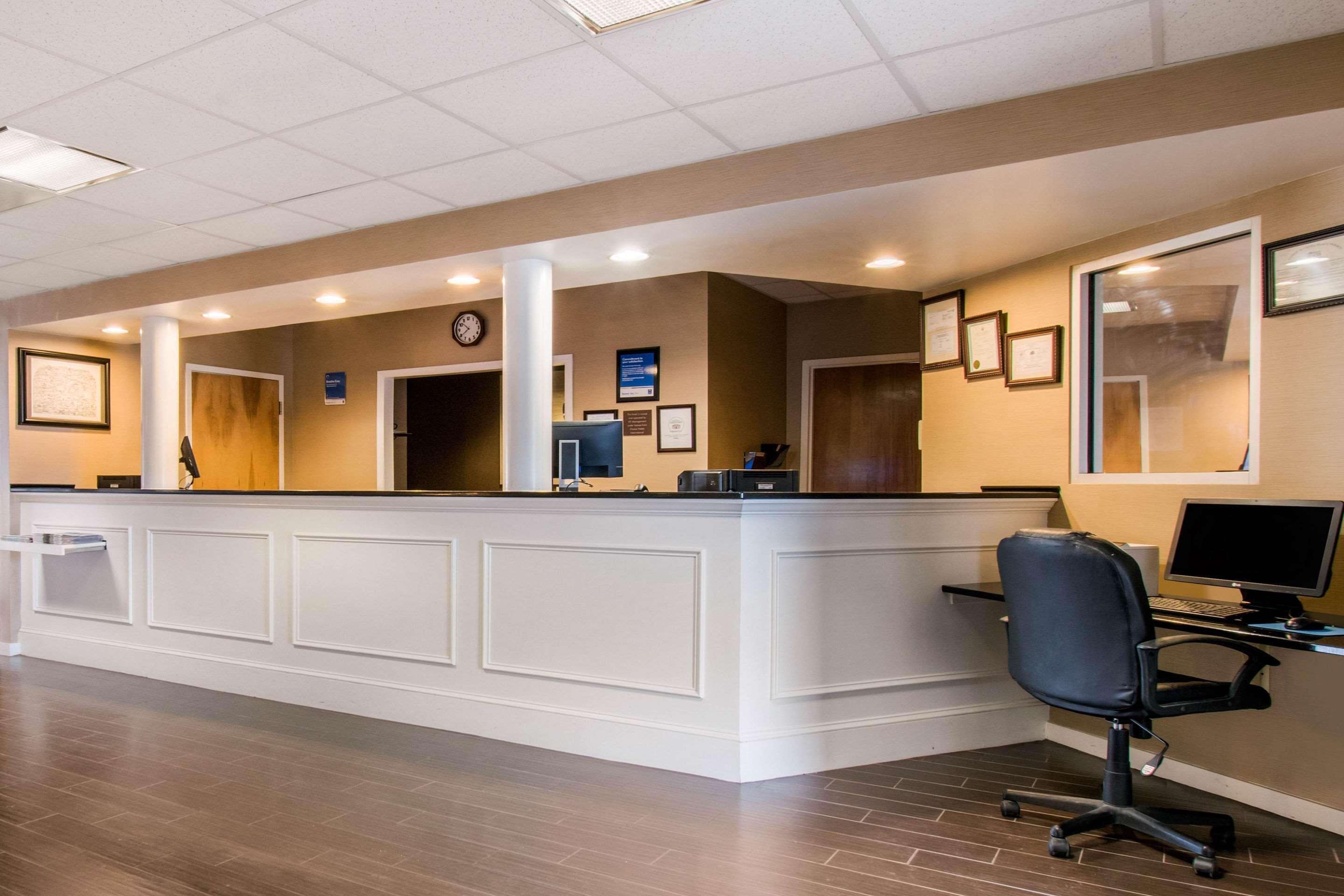Comfort Inn Mechanicsburg - Harrisburg South Екстер'єр фото