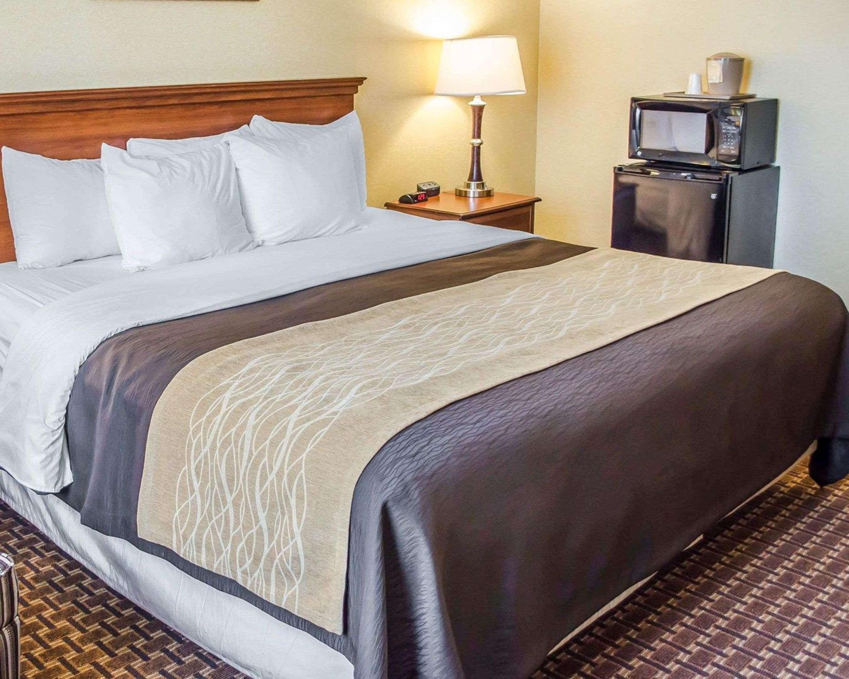 Comfort Inn Mechanicsburg - Harrisburg South Екстер'єр фото
