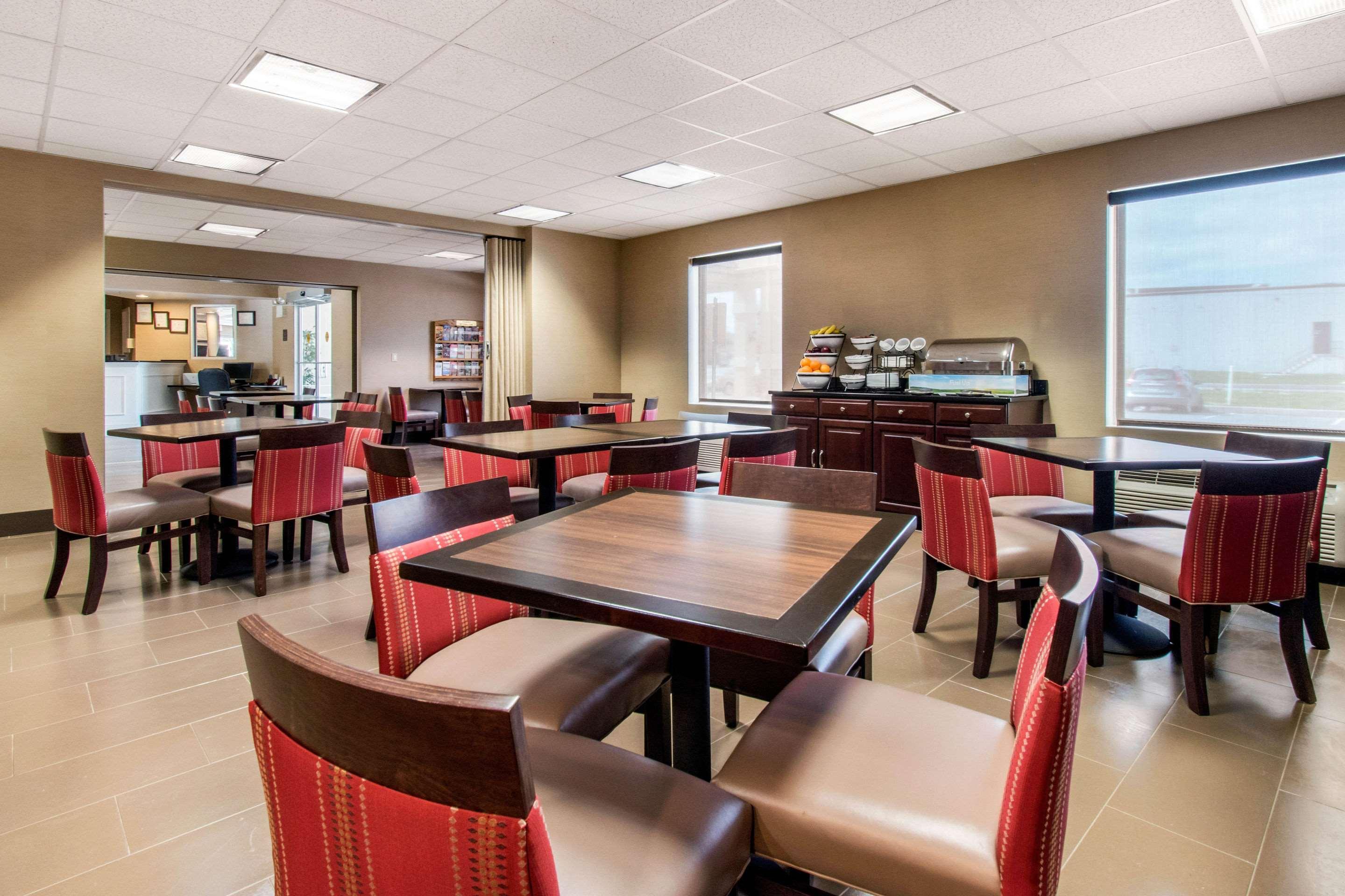 Comfort Inn Mechanicsburg - Harrisburg South Екстер'єр фото