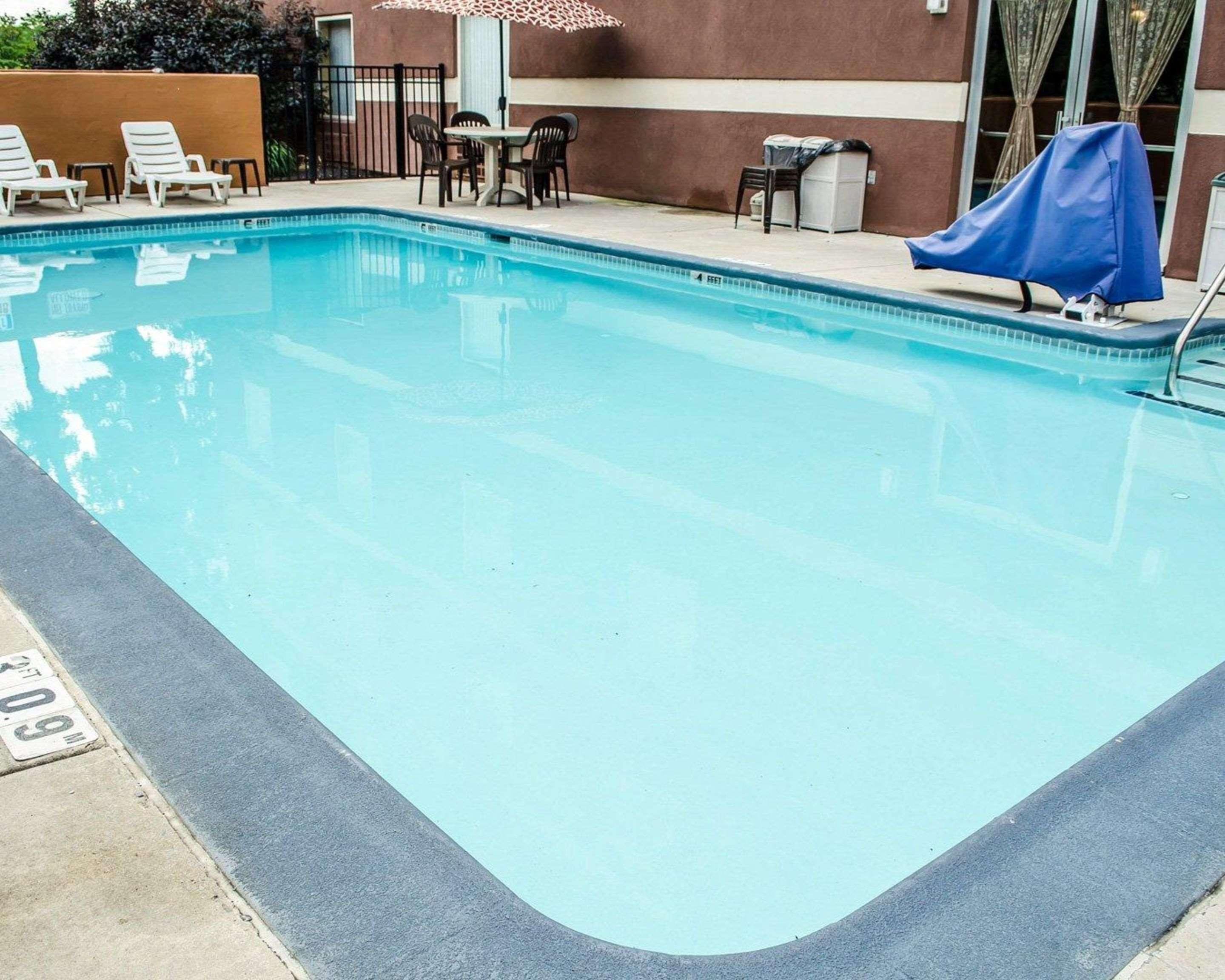 Comfort Inn Mechanicsburg - Harrisburg South Екстер'єр фото