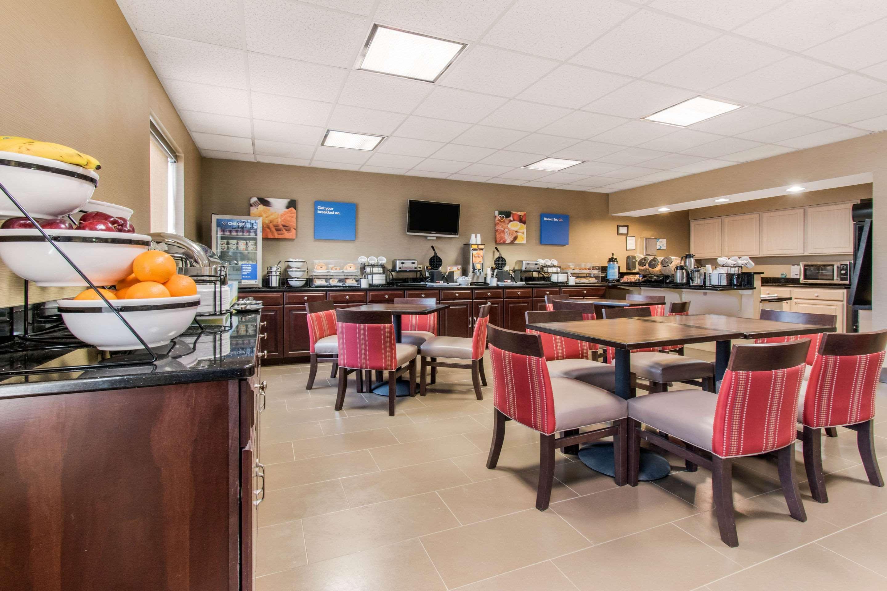 Comfort Inn Mechanicsburg - Harrisburg South Екстер'єр фото